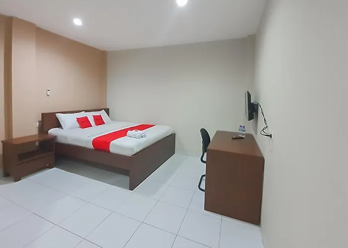 Reddoorz Plus At Pelita Guest House BalikpapanHotel Balikpapan
