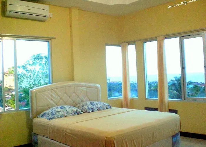 Sentosa 76 Guest HouseHotel Balikpapan